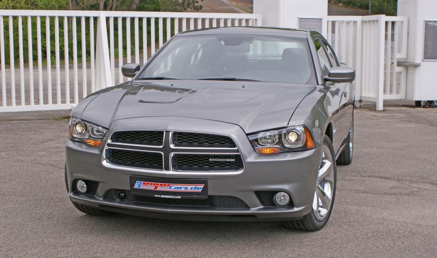  Dodge Charger R/T by GeigerCars 2011 года  (фото 6 из 17)